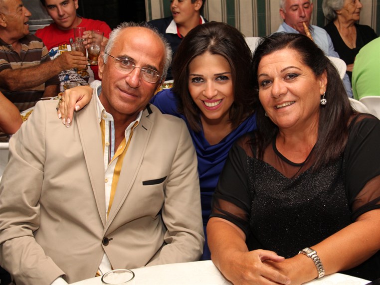 Samar and Joseph Party Night